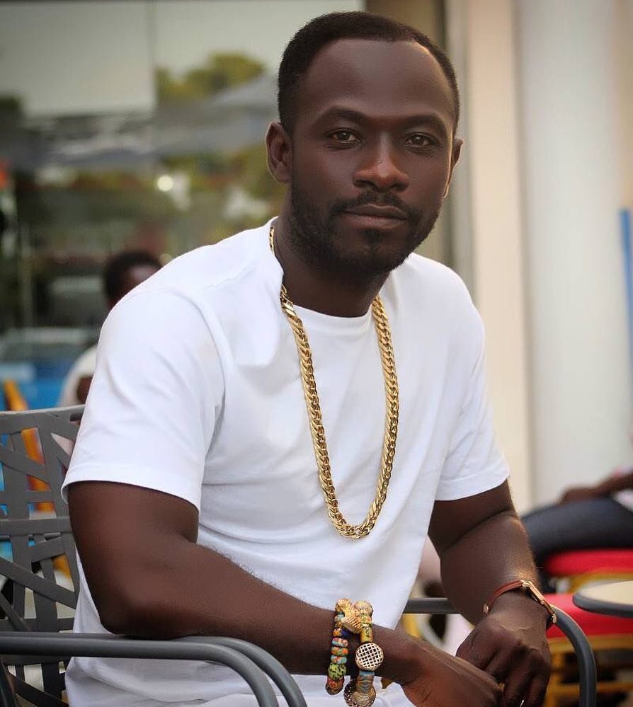 “I Am Not A Christian But I Believe In Spirituality” – Okyeame Kwame