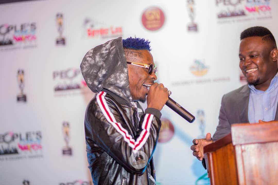 Ghanaians Suspect Shatta Wale To Be The One Demanding Money Before Performing At Ebony’s Tribute Concert