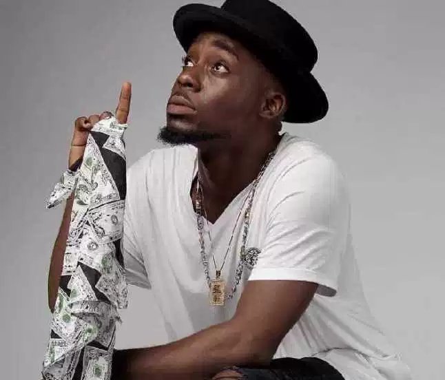 I Deserve To Win The ‘Best Rapper Of The Year’ Award At The 2018 VGMAs – Teephlow