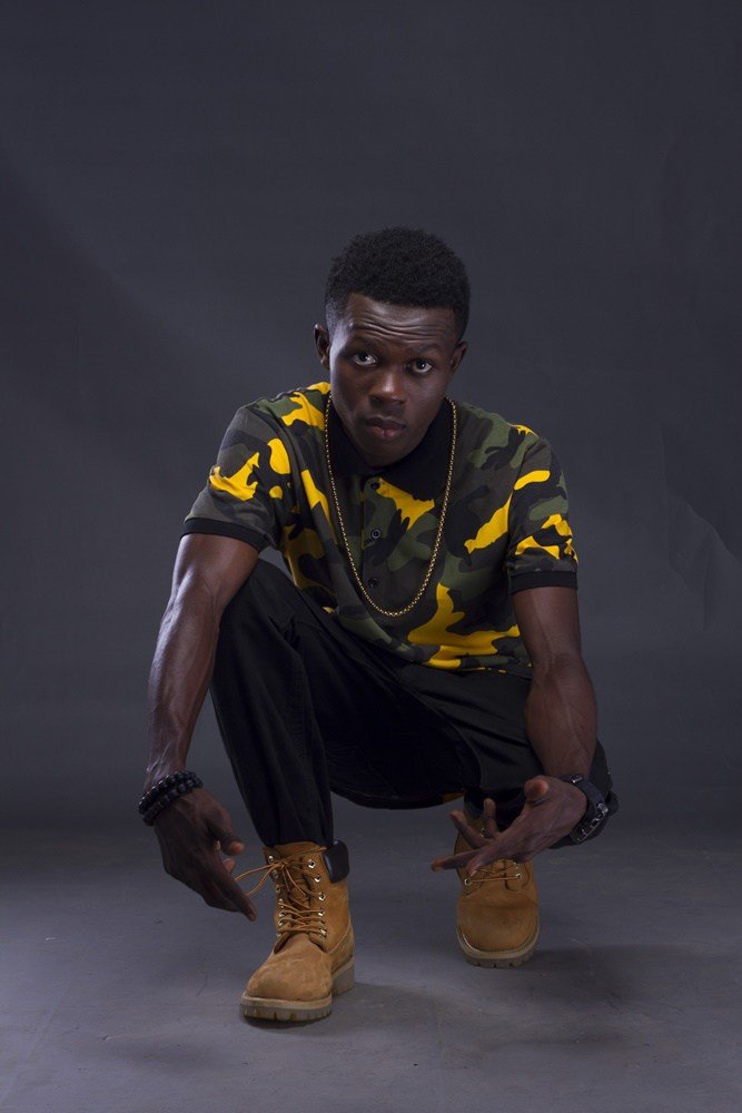 Strongman Queries Sarkodie’s Influence On His Career
