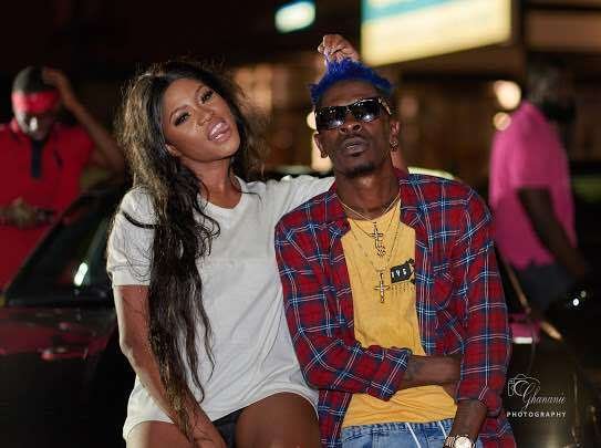 Video: Eazzy Drops Visuals For Her Single ‘Power’ Ft Shatta Wale
