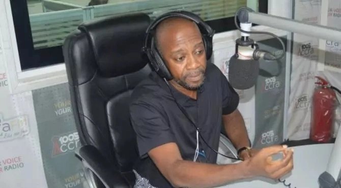 I Never Said I Will Not Let My Kids Become Musicians In Ghana – Rex Omar