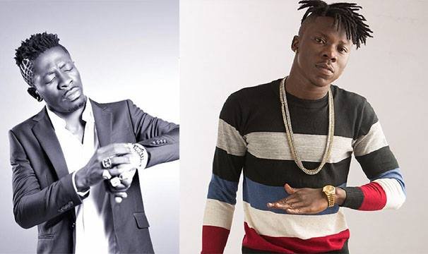 Shatta Wale Knows I’m Lyrically And Musically Better Than Him – Stonebwoy Brags