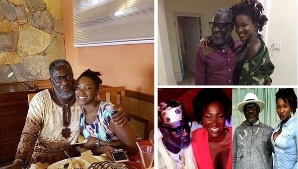 This Video Of The Late Ebony And Her Father Cracking Jokes Will Bring Tears Into Your Eyes