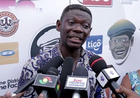 Video: A Meeting Between Agya Koo And Film Makers End In Chaos