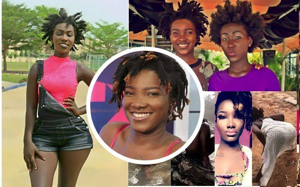 Ebony’s Look-Alike Threatens To Exchange Blows With Anyone Who Messes With Her