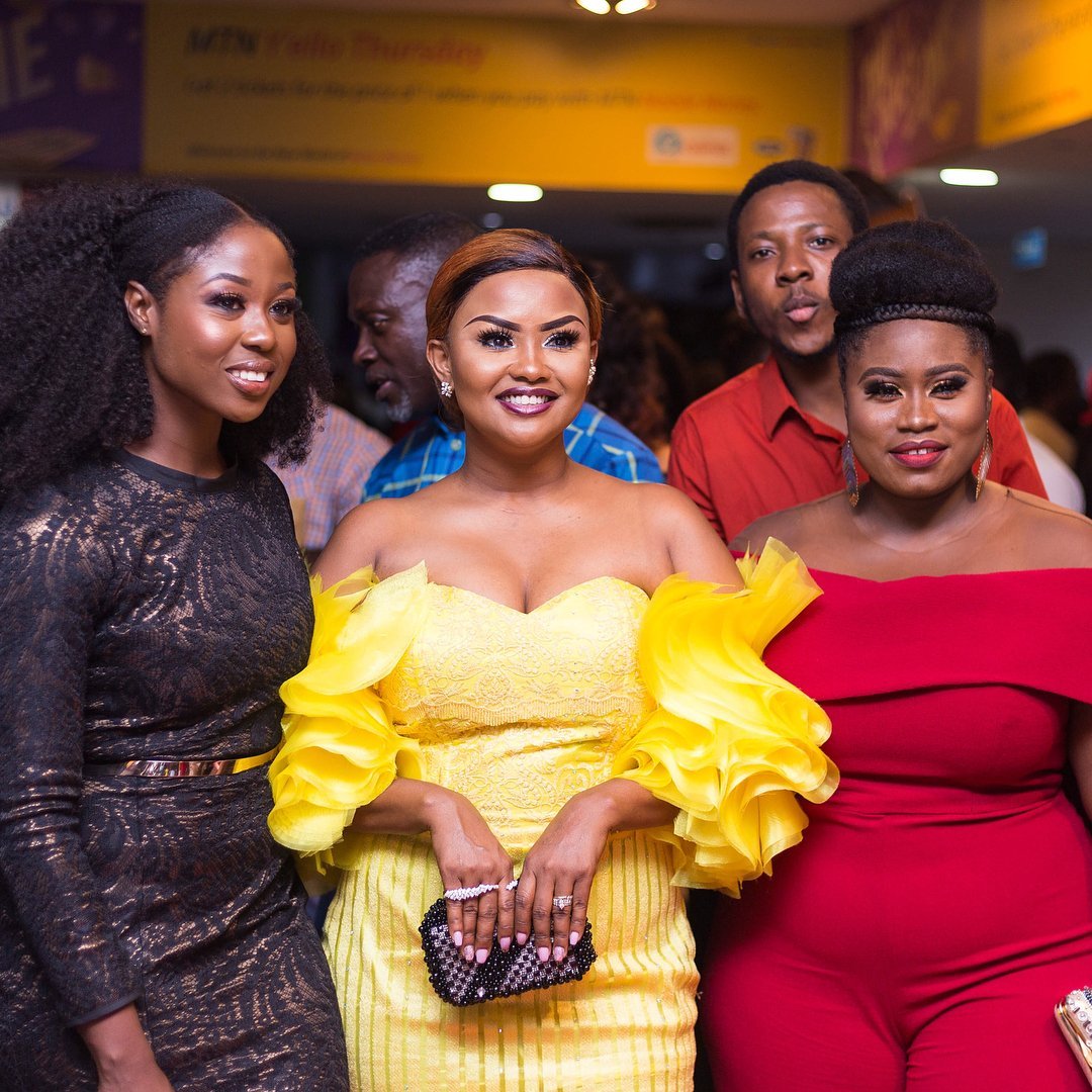 Exclusive Photos From The Premiere Of Movie ‘SideChic Gang’