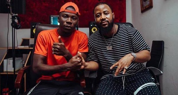 Stonebowy Records New Hit Song With Cassper Nyovest