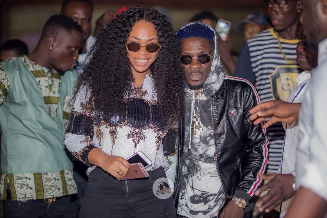 Do Drugs If That’s What You Want; Just Return My Properties – Shatta Wale Tells Michy