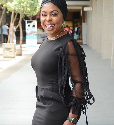 Ghanaians Should Support Their Own Instead Of Waiting For Them To Die – Afia Schwarzenegger