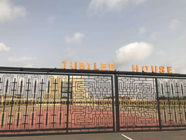 Photos: NPP Government Renames Flagstaff House To Jubilee House