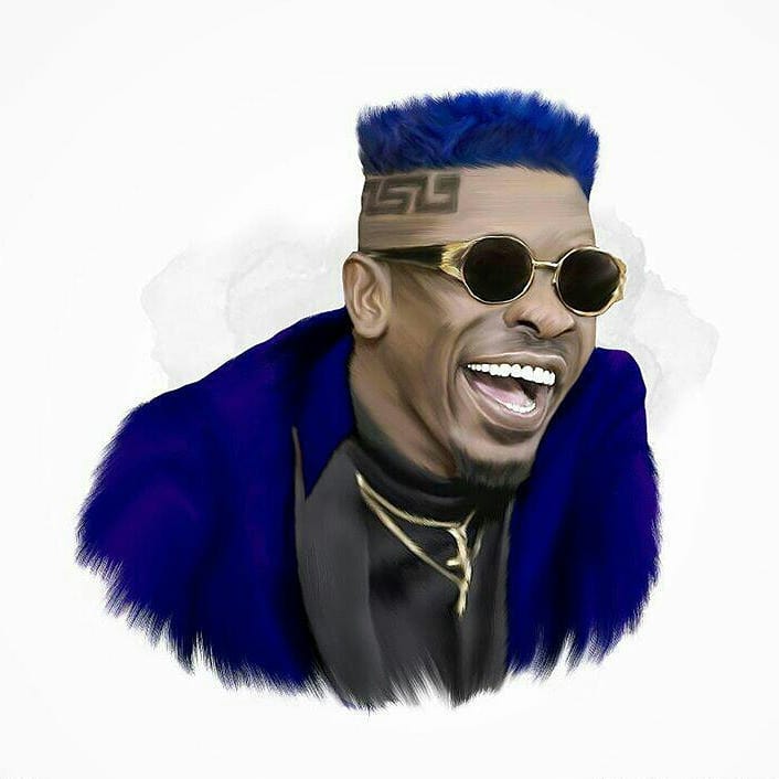 Shatta Wale Ranked Among Global Top 10 Dancehall Artistes In 2018?