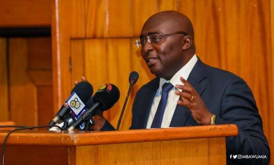 Ghana To Use Drones To Distribute Blood, Drugs – Dr Bawumia