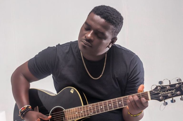 Kumi Guitar On Admission At An Undisclosed Hospital