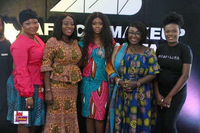 The NPP Government Recognizes Make-Up And Beauty Industry – Catherine Afeku