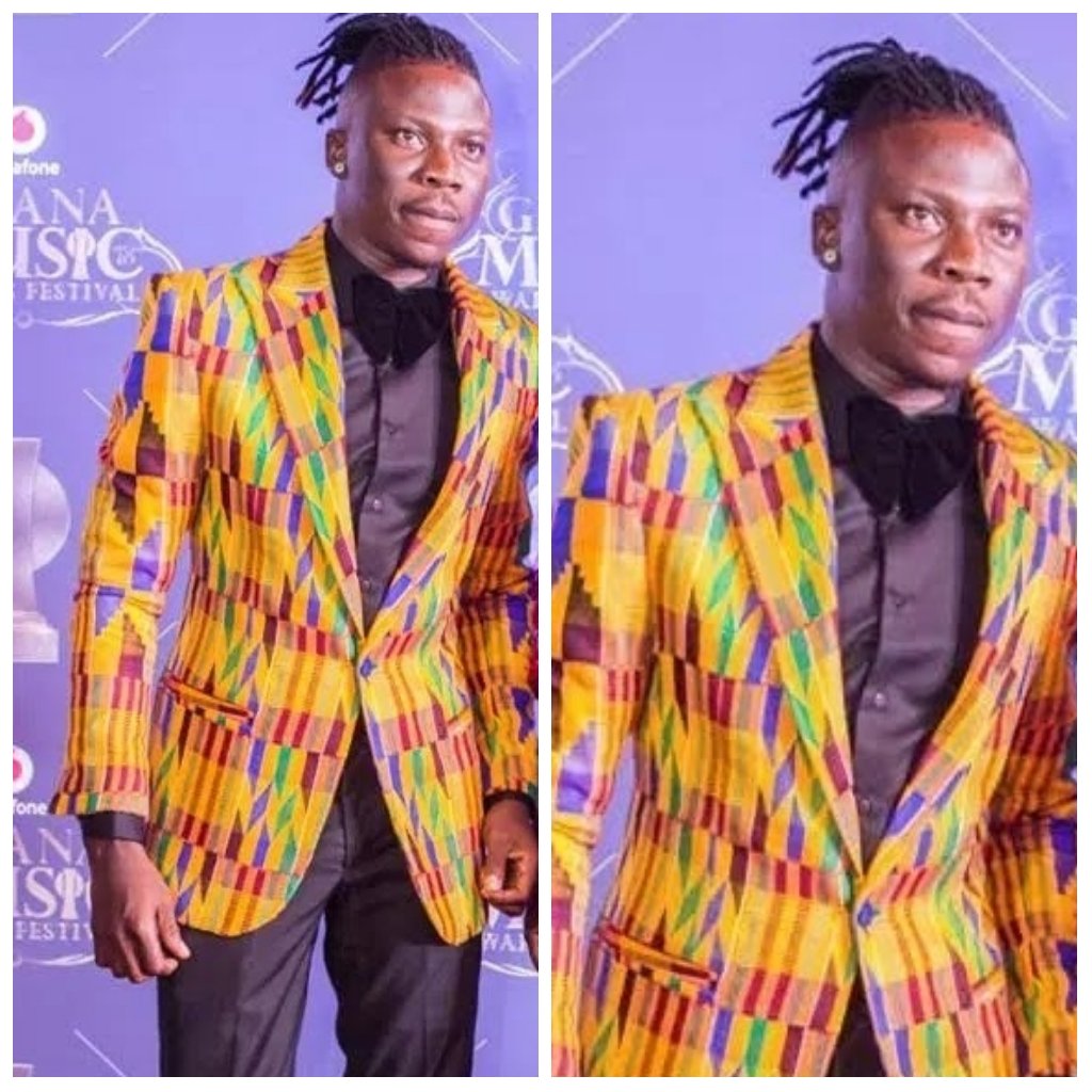 I’m Not  Ready To Discuss Anything In Relation To Zylophon – Stonebwoy Tells Journalist