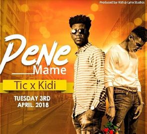 Tic Tac Drops New Song ‘Pene Mame’ Feat. KiDi