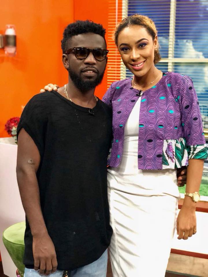 The Public Has Conferred Highlife King Title On Me – Bisa Kdei