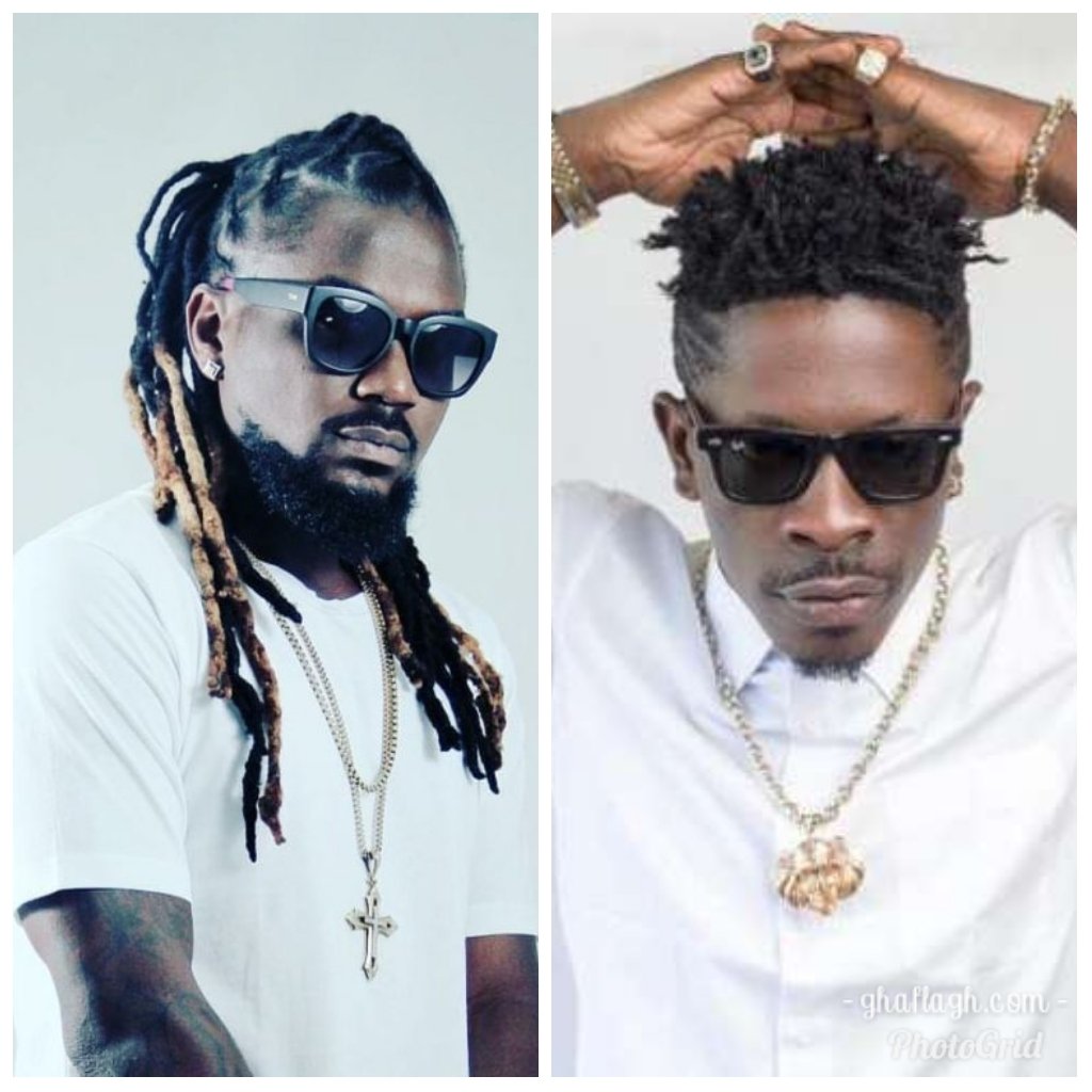 Samini Challenges Shatta Wale To A One-On-One Battle