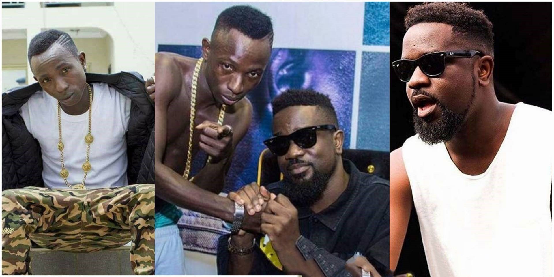 Patapaa Has A Strong Brand – Sarkodie