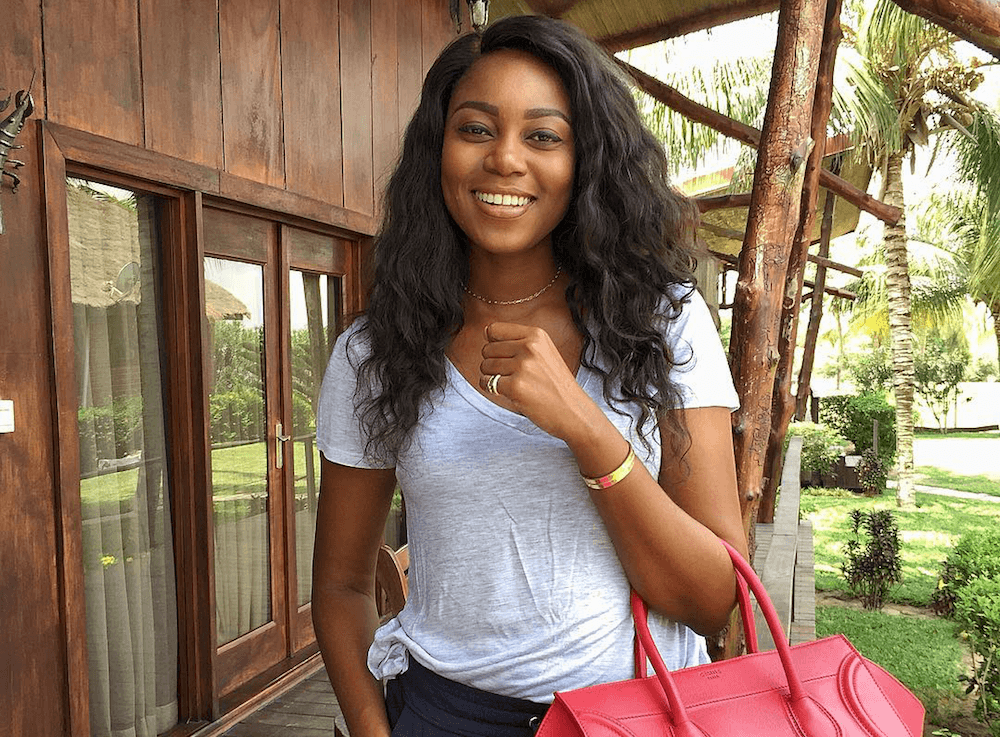 “Bloggers, Watch It… Might Not Take Apologies Next Time” – Yvonne Nelson Threatens