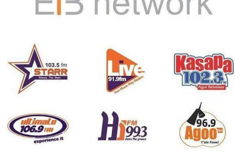EIB Network Adjudged The Most Admired Media Brand In Ghana