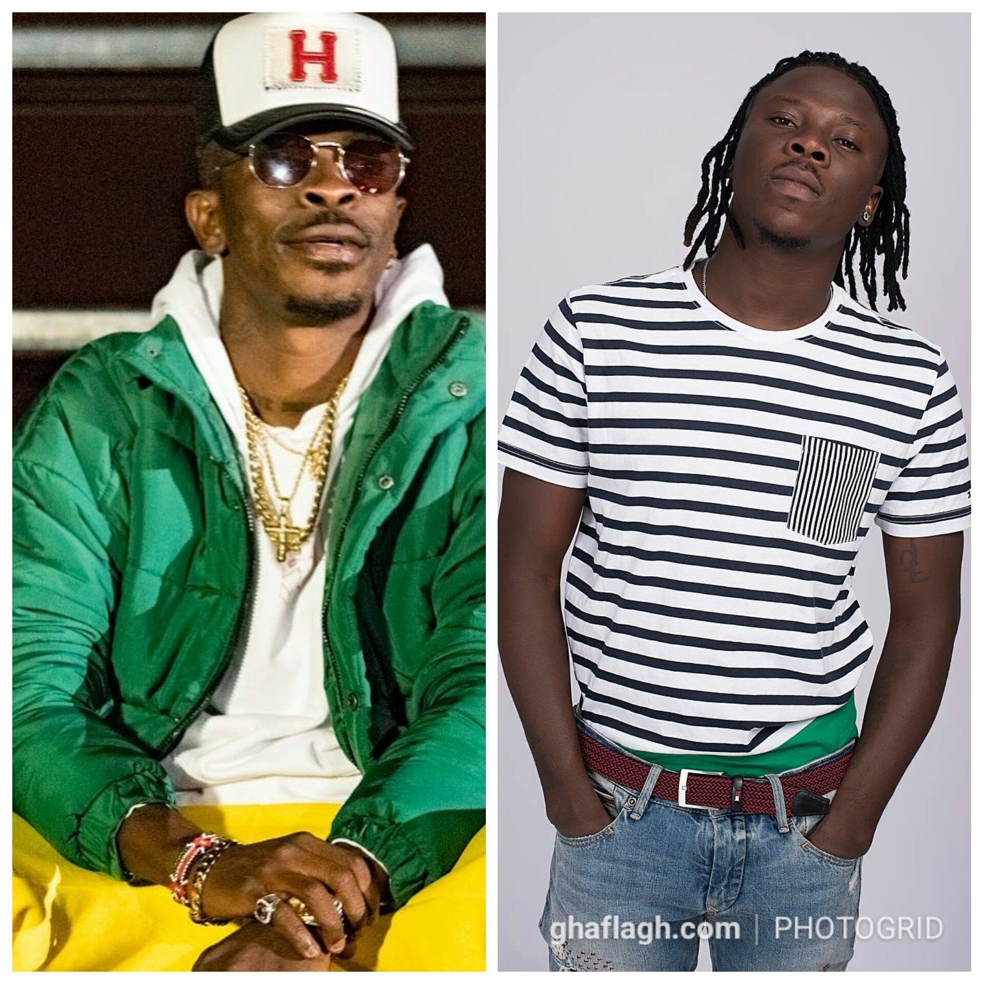 Stop Insulting Stonebwoy And Support Him – Shatta Wale Tells ‘SM’ Fans