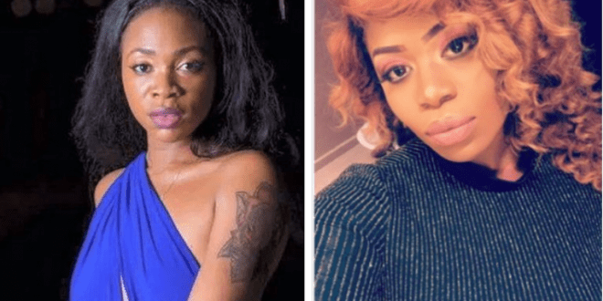 Screenshot: Is Michy A Lesbian? Brags About ‘Chopping’ Dotyy Lana Sometime Back