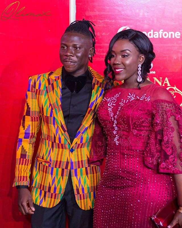 Marriage Has Made Me Responsible – Stonebwoy