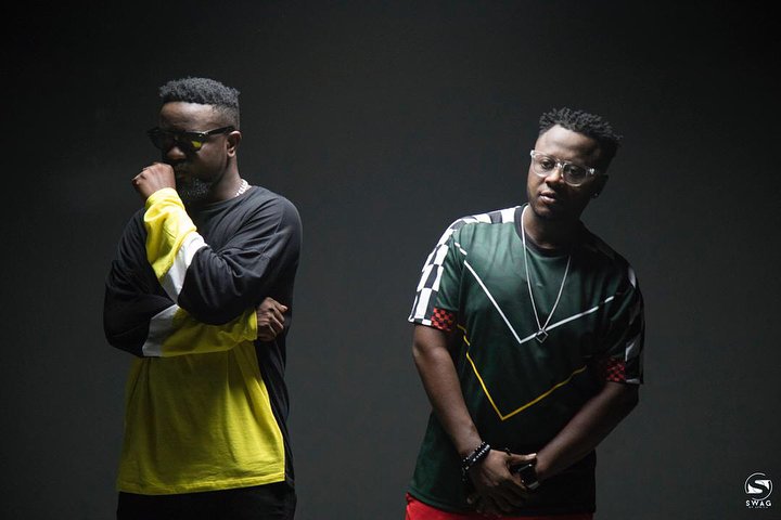 DJ Mensah Breaks Silence On His Video With Sarkodie