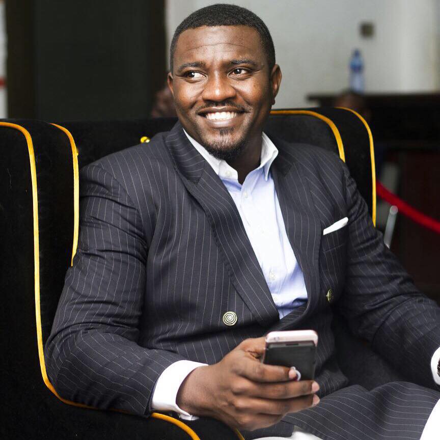 My Motivation Comes From People’s Negativity Towards Me – John Dumelo