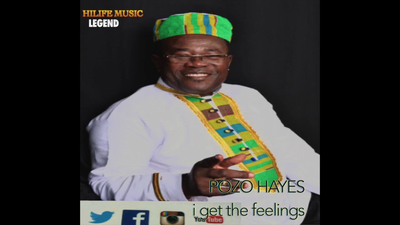 Highlife Artiste Pozo Hayes Says He’s Coming Back Into The Music Industry