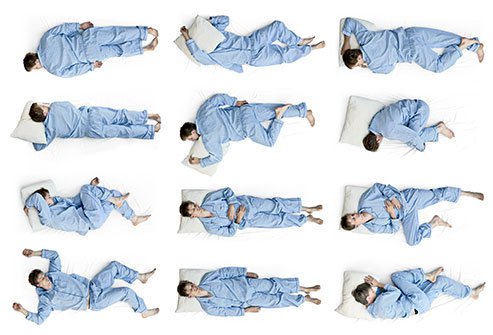 Know Your Sleeping Positions, Its Advantages And Disadvantages On Your Health