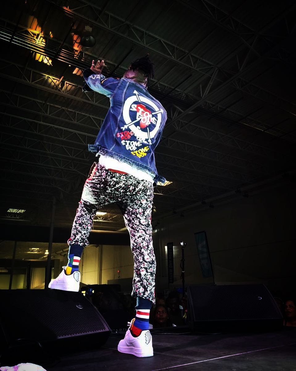 Stonebwoy Performs In Miami For ‘Best Of The Best’ Concert