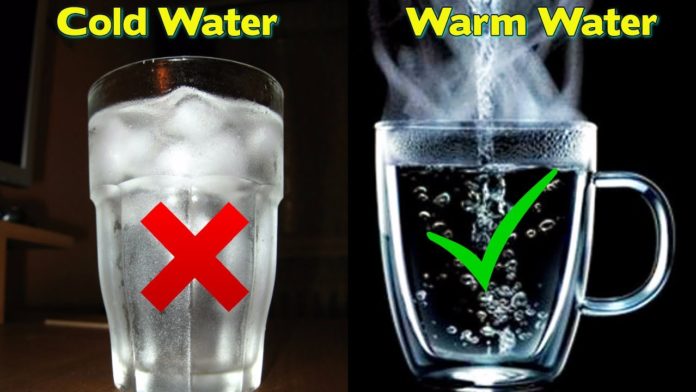 5 Reasons You Should Start Your Day With A Glass Of Warm Water