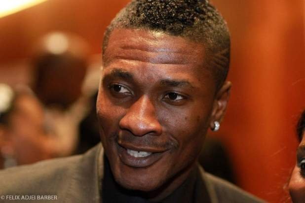 Music Is My Passion, Look Out For More ‘Collabos’ – Asamoah Gyan