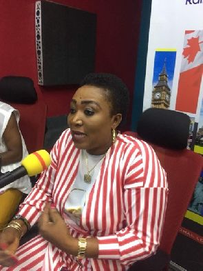 Nyantakyi Never Paid Me For My Black Stars Campaign Songs – Grace Ashie