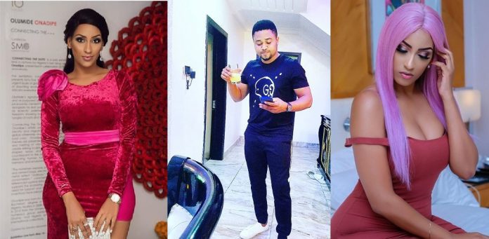 Juliet Ibrahim Rejected Mike Godson’s Marriage Proposal Because Of His Height(Screenshot)