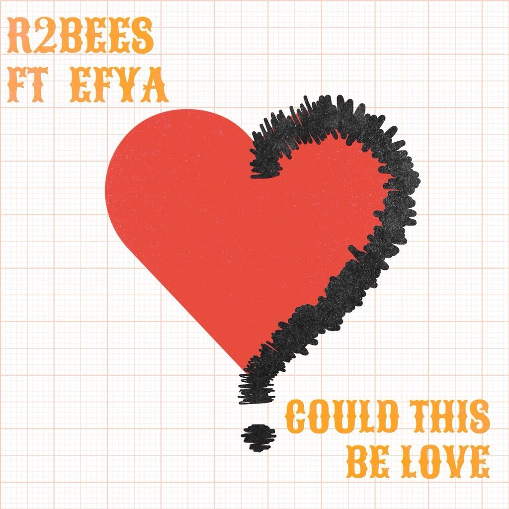 R2bees – Could This Be Love Feat. Efya (VIDEO)