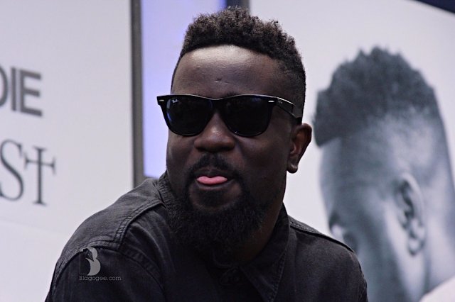 I Am Not A Member Of GHAMRO – Sarkodie