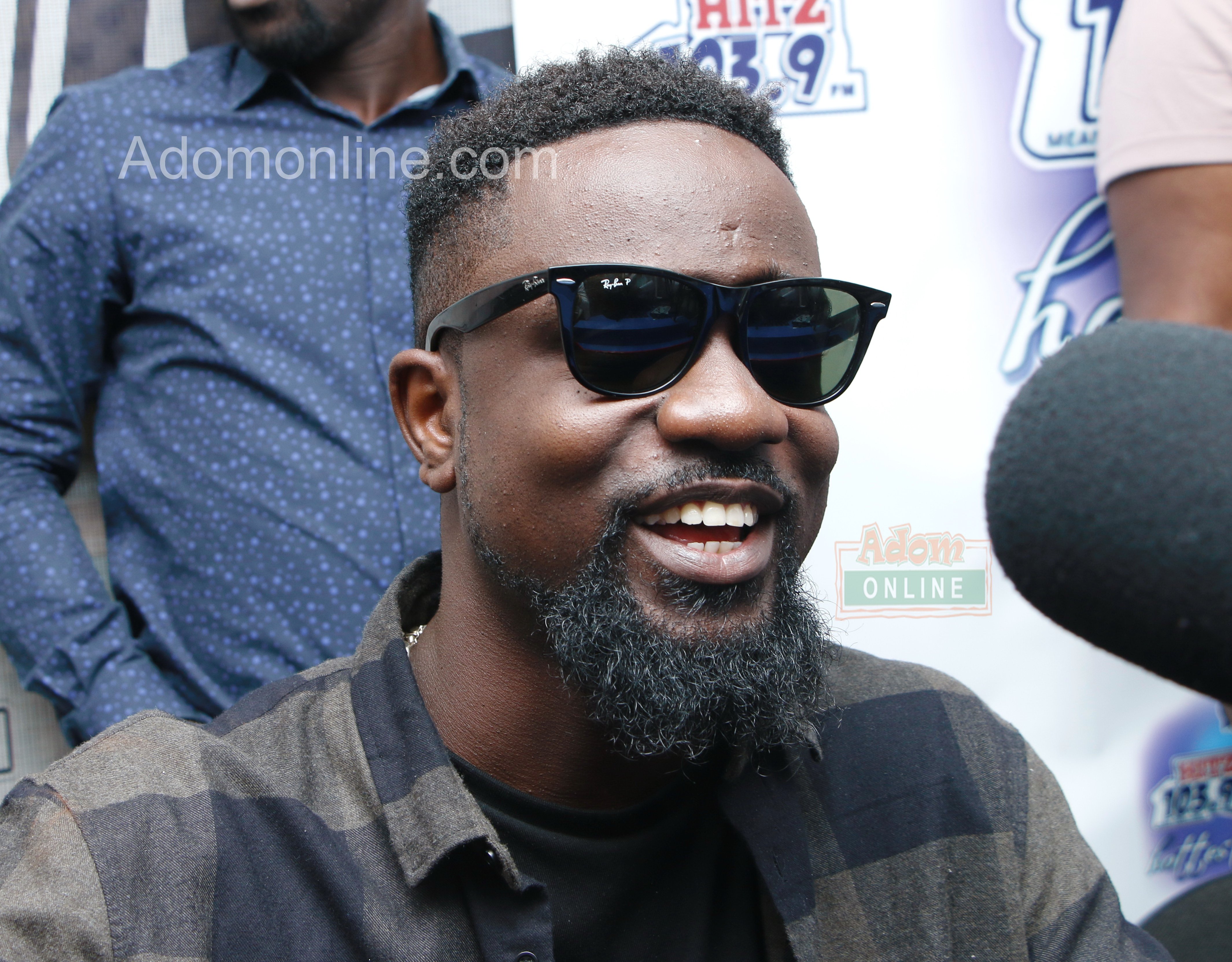 ”I Will Not Be Part Of Any Political Party” – Sarkodie