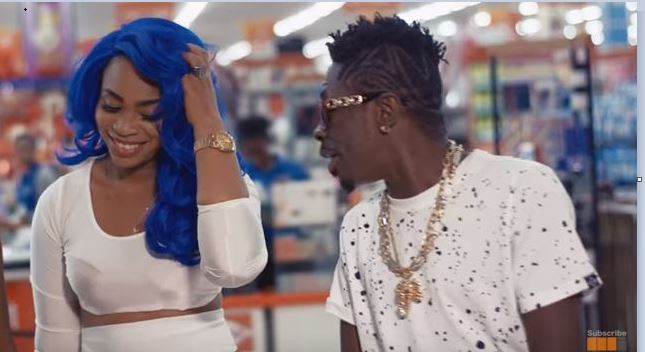 I’m Still Single – Michy Debunks Reports Of Patching Up With Shatta Wale