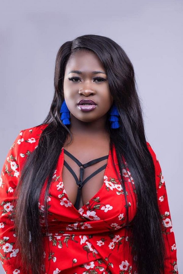 (VIDEO) Sista Afia Finally Reveals What Made Her To Lose Weight