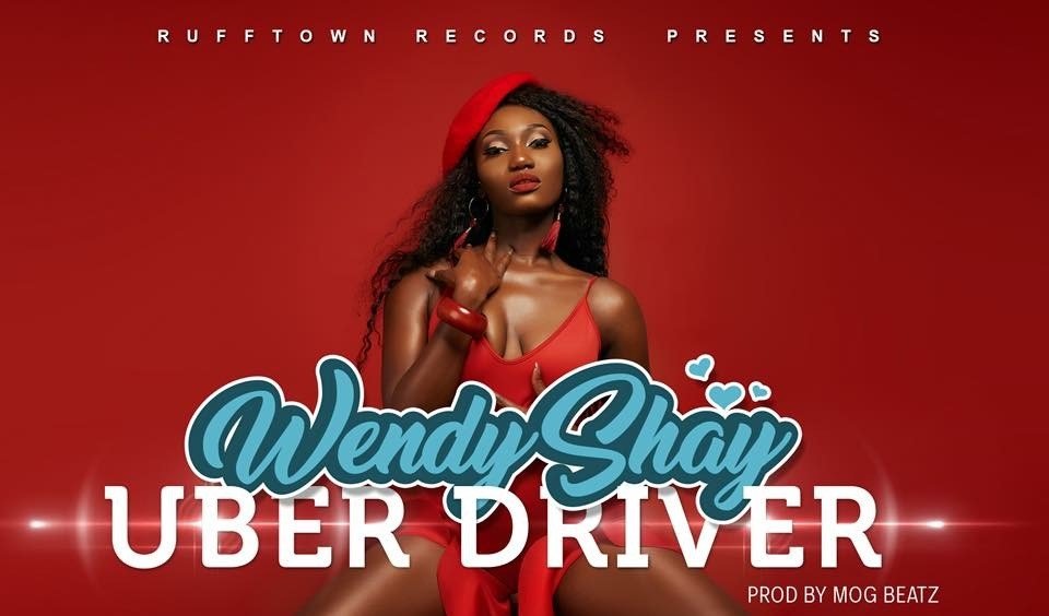 VIDEO: RuffTown Records’ Wendy Shay Drops First Single ‘Uber Driver’