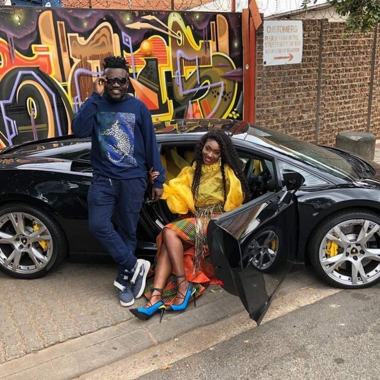 Wendy Shay’s ‘Uber Driver’ Sets A Record Ebony Was Never Able To Set