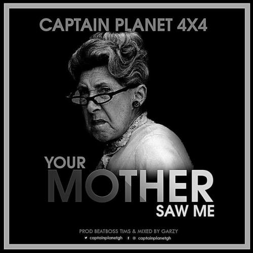 Captain Planet Drops New Single ‘Your Mother Saw Me’ (AUDIO)
