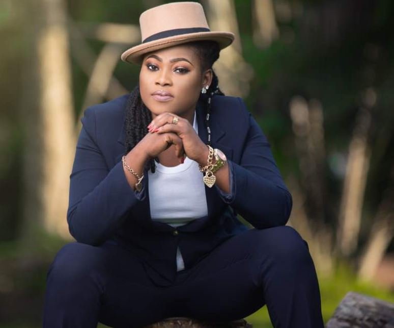 Joyce Blessing Looks So Hot Even With Baby Bump(PHOTO)