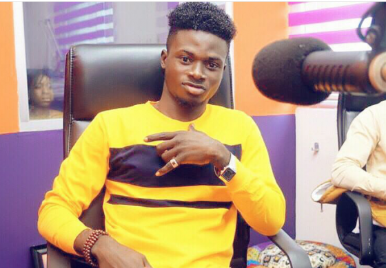 I Never Said I Wanted To Be Like Wizkid, But He Is My Target – Kuami Eugene