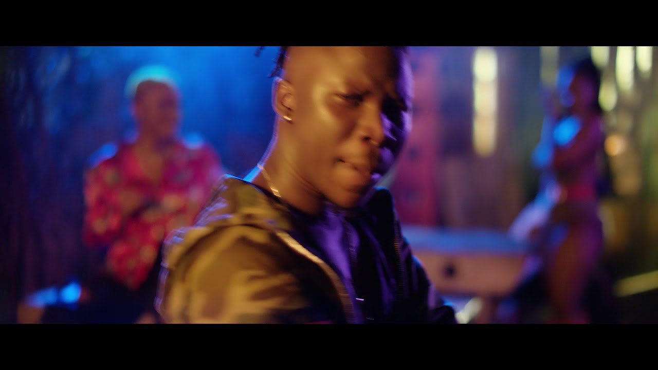 WATCH: Stonebwoy Drops Video For ‘Pepper Dem’ Featuring Edem, Ama Rae