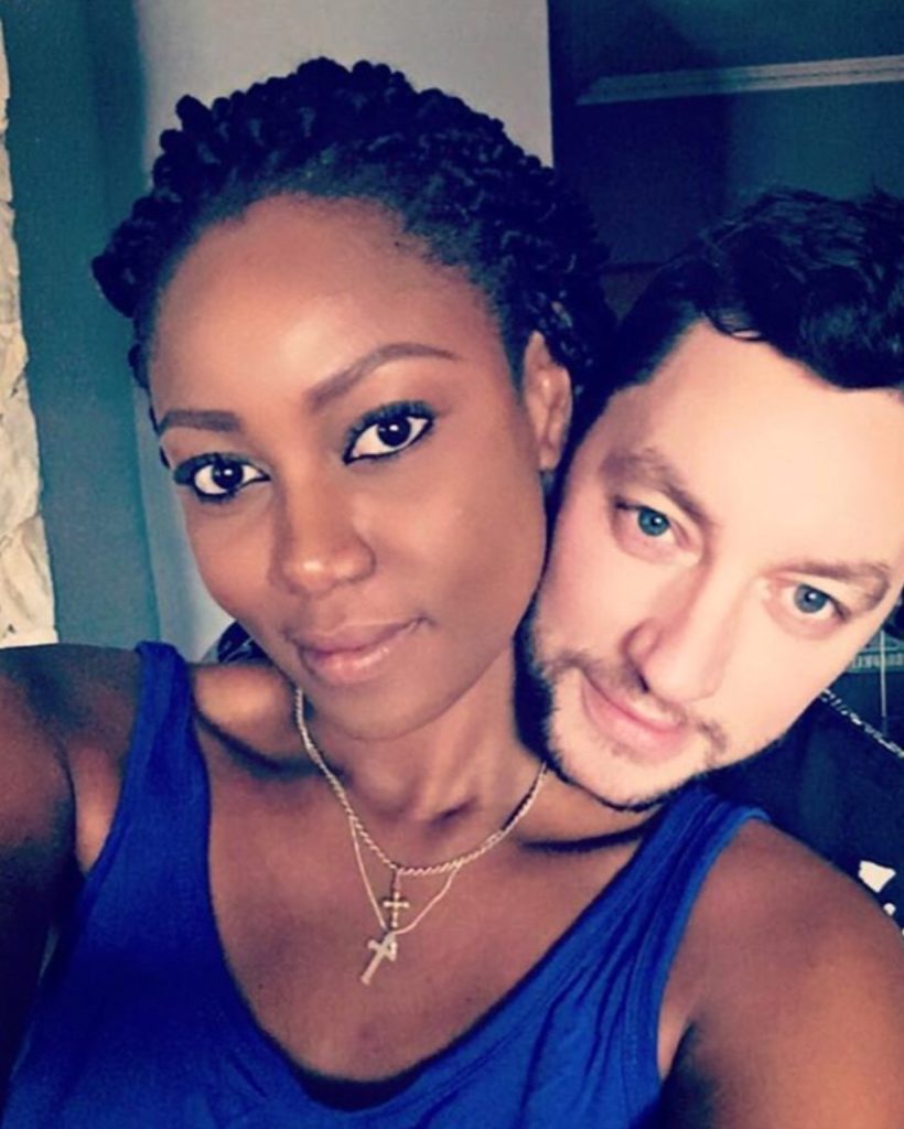 I Didn’t Get Pregnant For Jamie Because He’s White – Yvonne Nelson